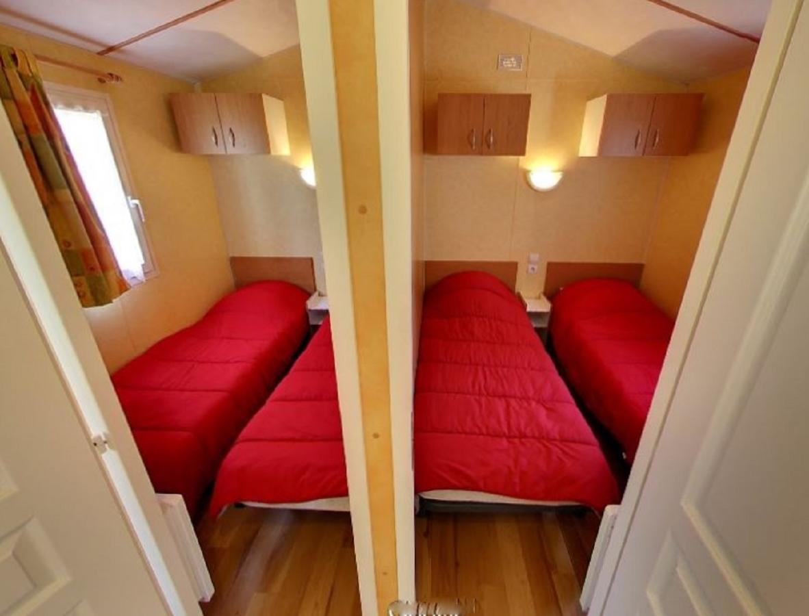 圣乔治德蒂 Camping Le Dauphin酒店 外观 照片
