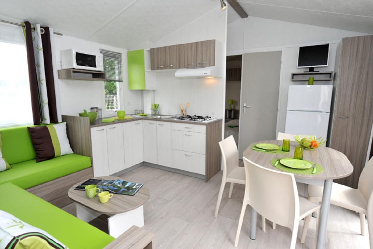圣乔治德蒂 Camping Le Dauphin酒店 外观 照片